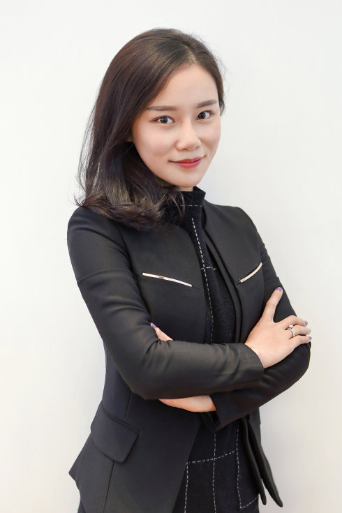 宣武邓珂婕 讲师